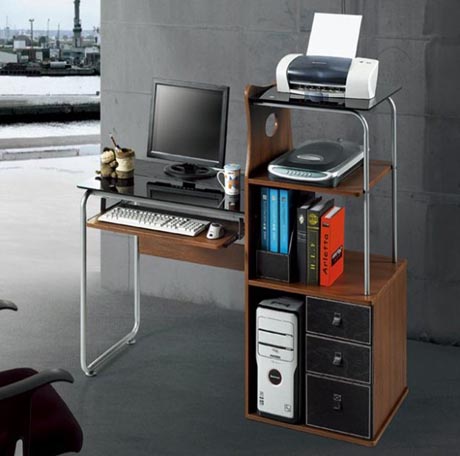 Office Desk|Computer Desk|Office Furniture|Computer Desk|电脑桌 CG-DNT-24